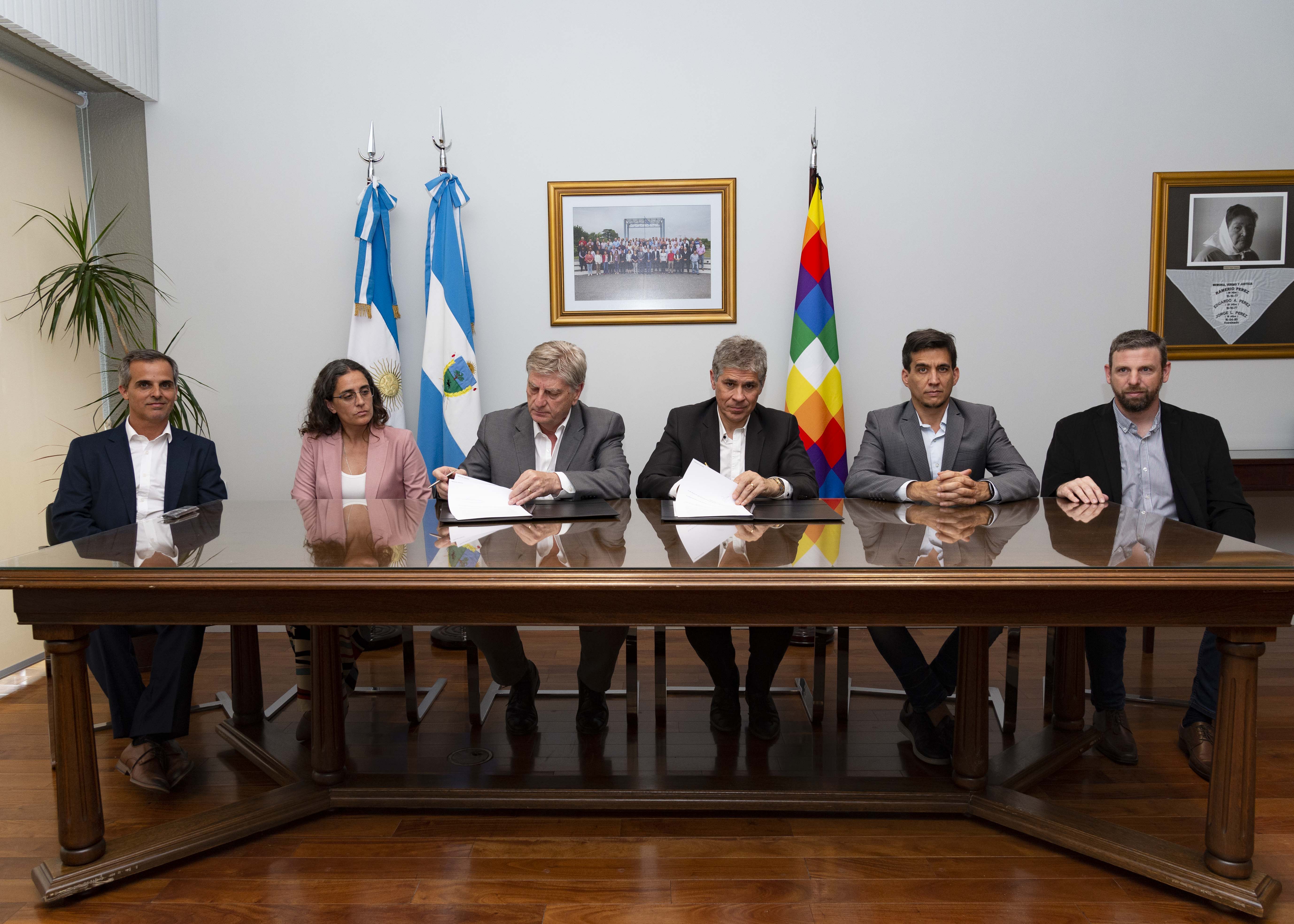 Alianza entre Pampetrol e YPF Luz para avanzar en el  desarrollo de proyectos renovables